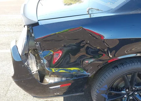 2018 Dodge Challenger Sxt Plus from USA, damaged, VIN 2C3CDZAG4JH149885